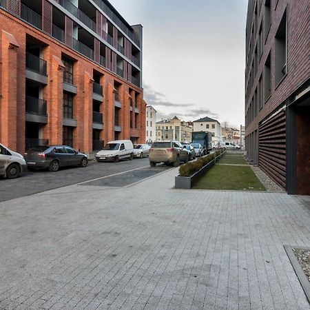 Ga Luxury Apartments W21 Krasków Εξωτερικό φωτογραφία