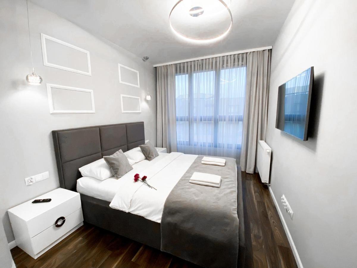 Ga Luxury Apartments W21 Krasków Εξωτερικό φωτογραφία