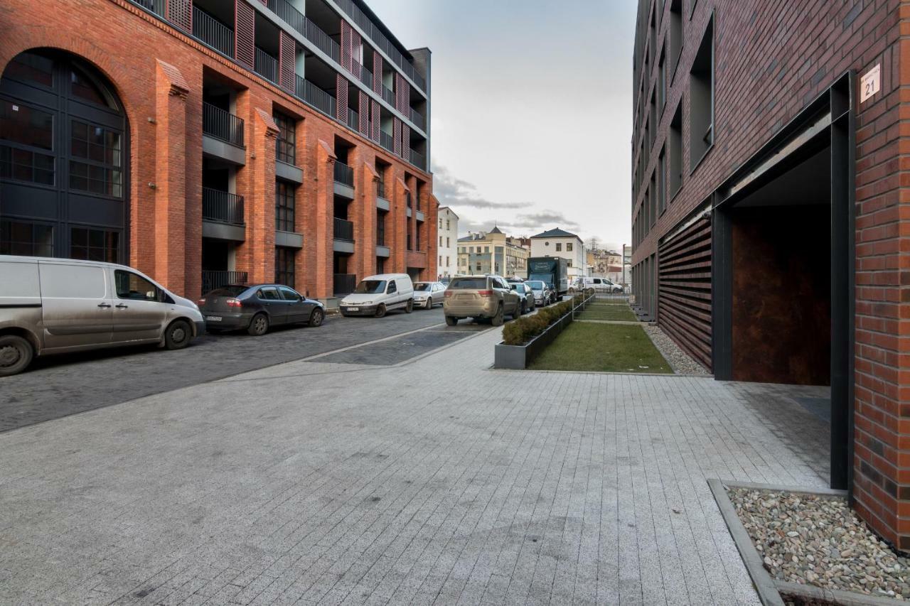 Ga Luxury Apartments W21 Krasków Εξωτερικό φωτογραφία