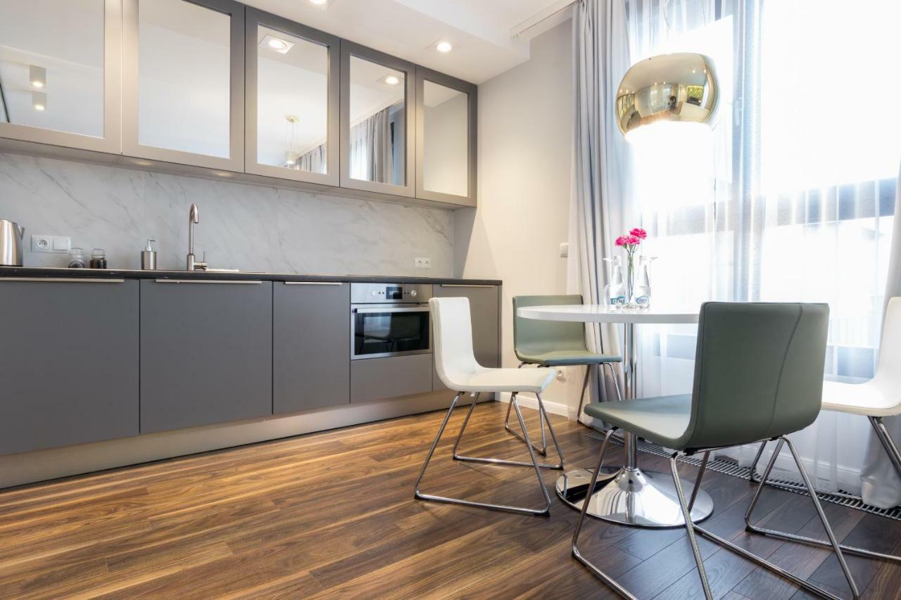 Ga Luxury Apartments W21 Krasków Εξωτερικό φωτογραφία