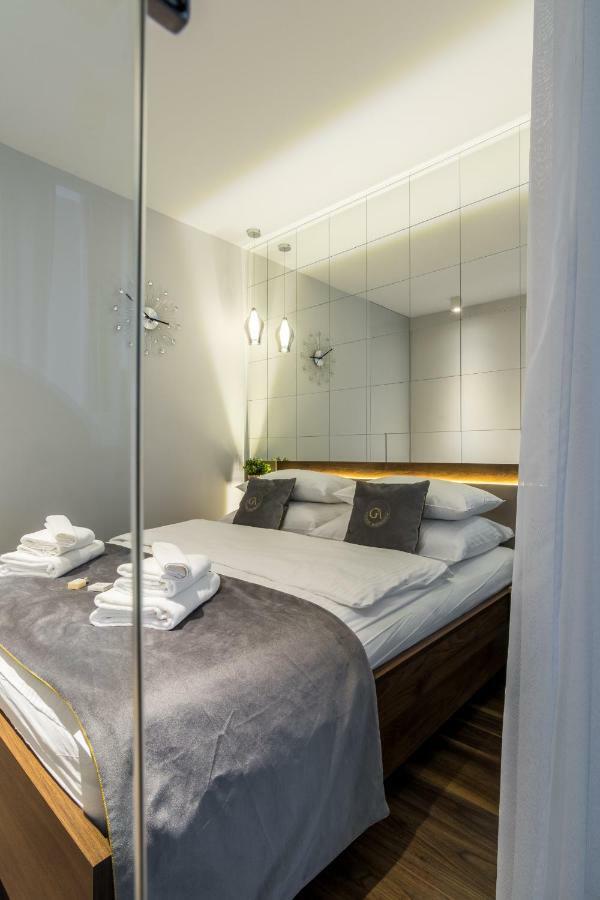 Ga Luxury Apartments W21 Krasków Εξωτερικό φωτογραφία