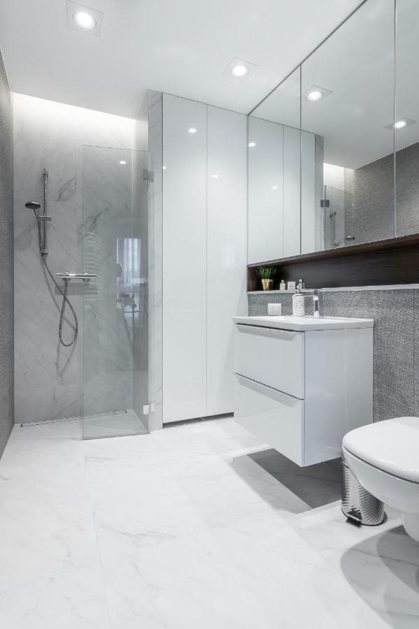 Ga Luxury Apartments W21 Krasków Εξωτερικό φωτογραφία