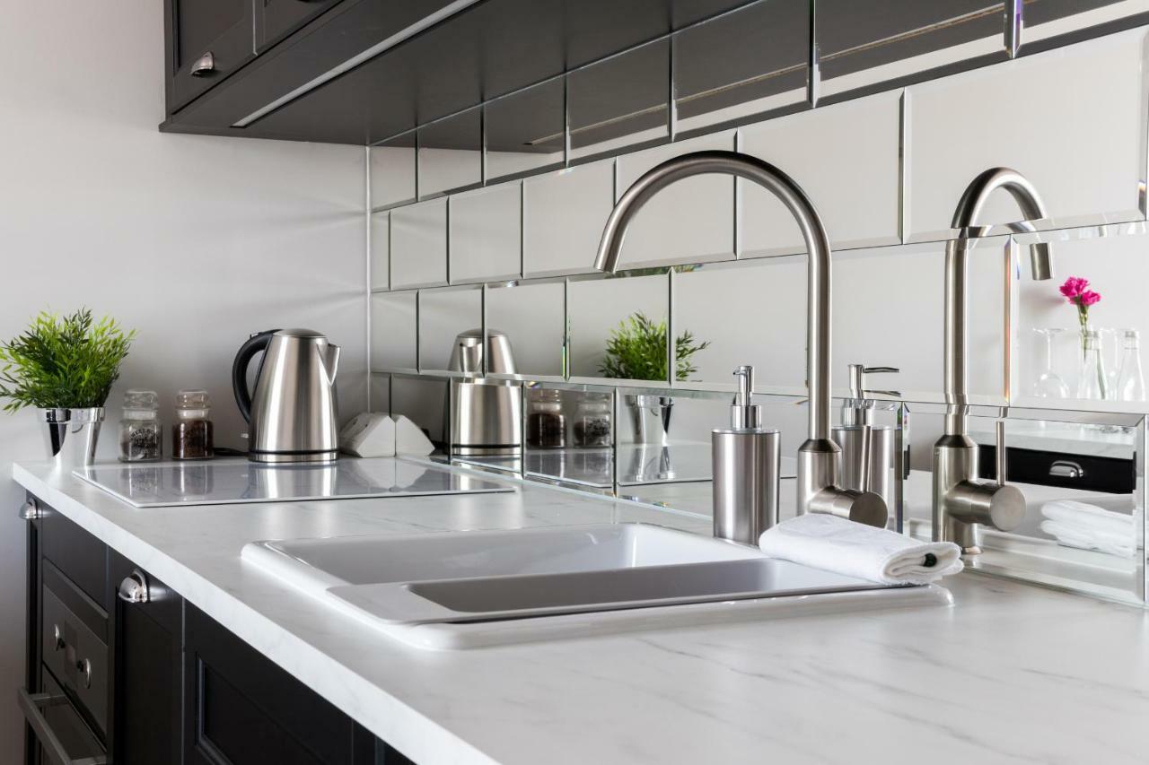 Ga Luxury Apartments W21 Krasków Εξωτερικό φωτογραφία