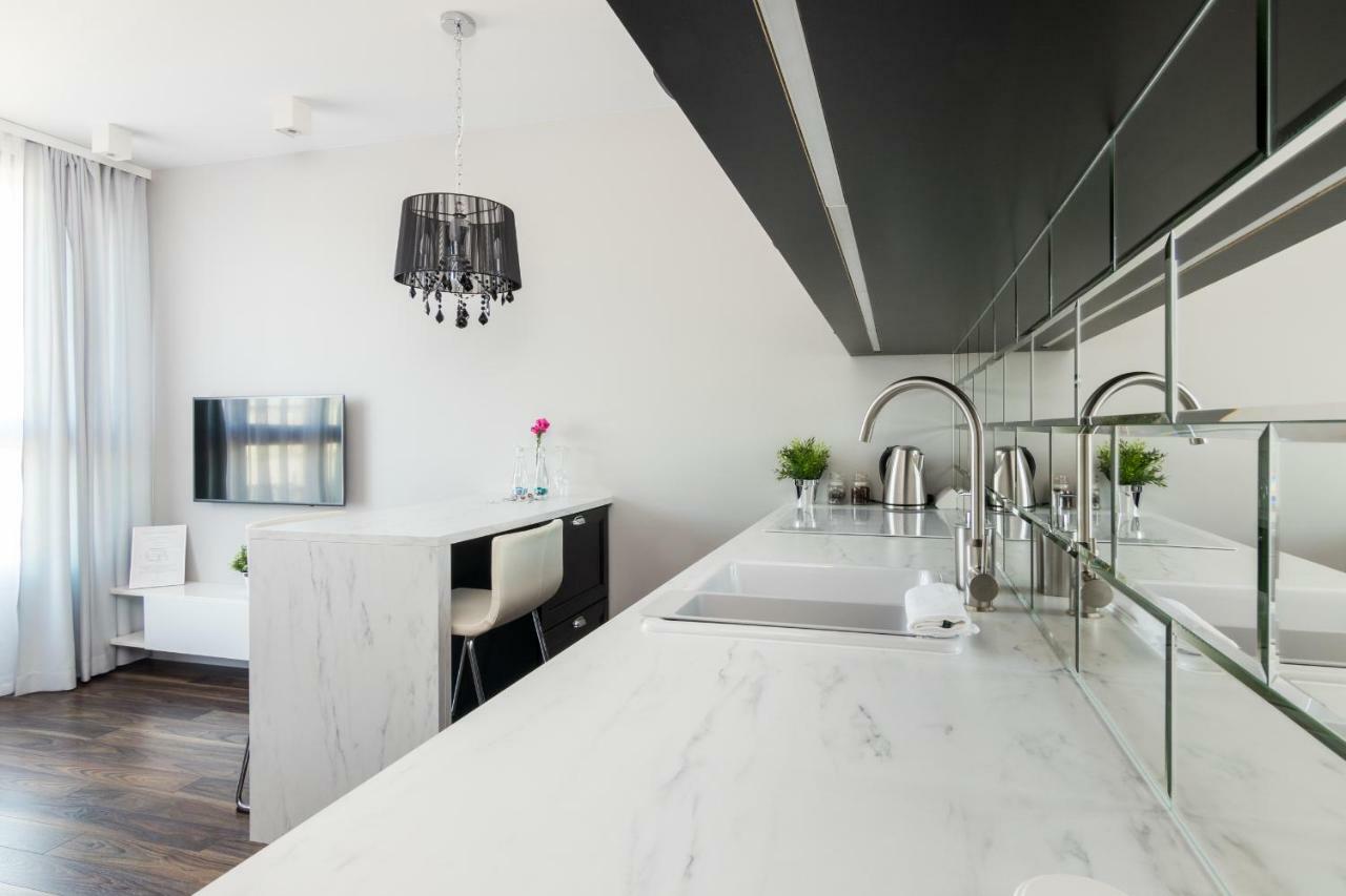 Ga Luxury Apartments W21 Krasków Εξωτερικό φωτογραφία