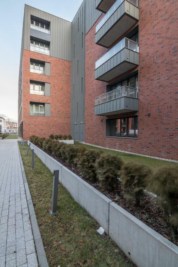 Ga Luxury Apartments W21 Krasków Εξωτερικό φωτογραφία