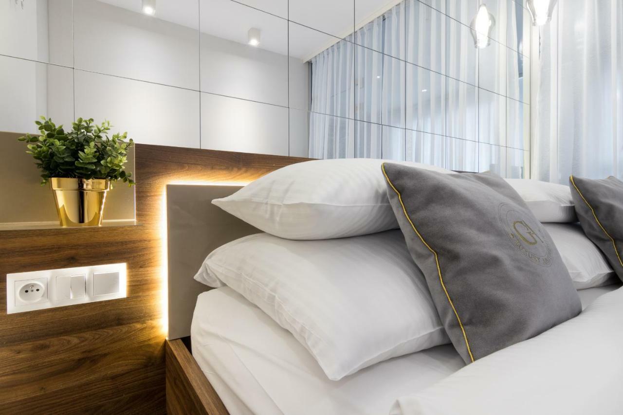 Ga Luxury Apartments W21 Krasków Εξωτερικό φωτογραφία