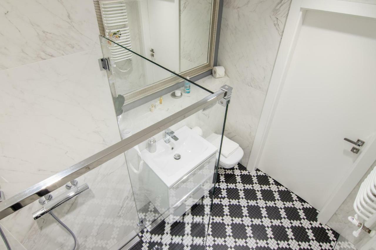 Ga Luxury Apartments W21 Krasków Εξωτερικό φωτογραφία