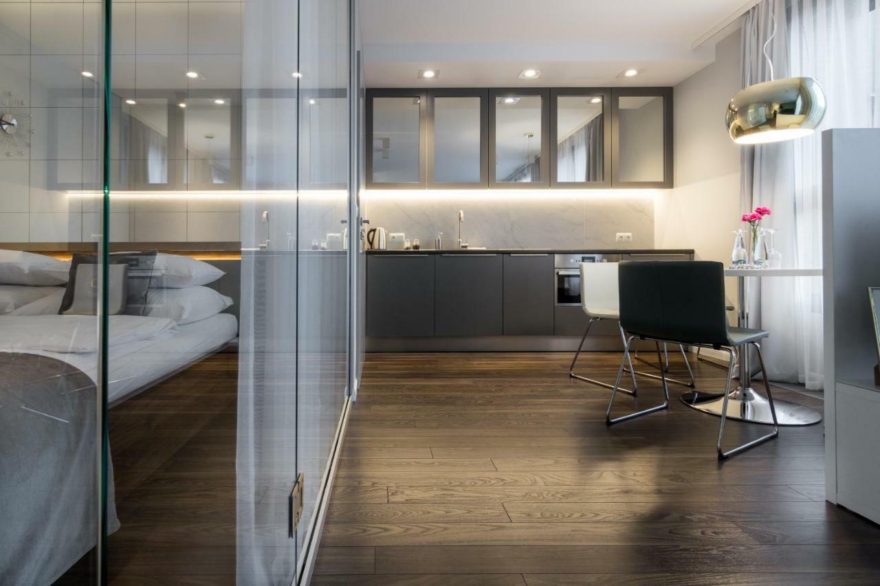 Ga Luxury Apartments W21 Krasków Εξωτερικό φωτογραφία