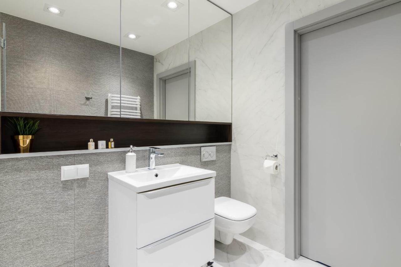 Ga Luxury Apartments W21 Krasków Εξωτερικό φωτογραφία