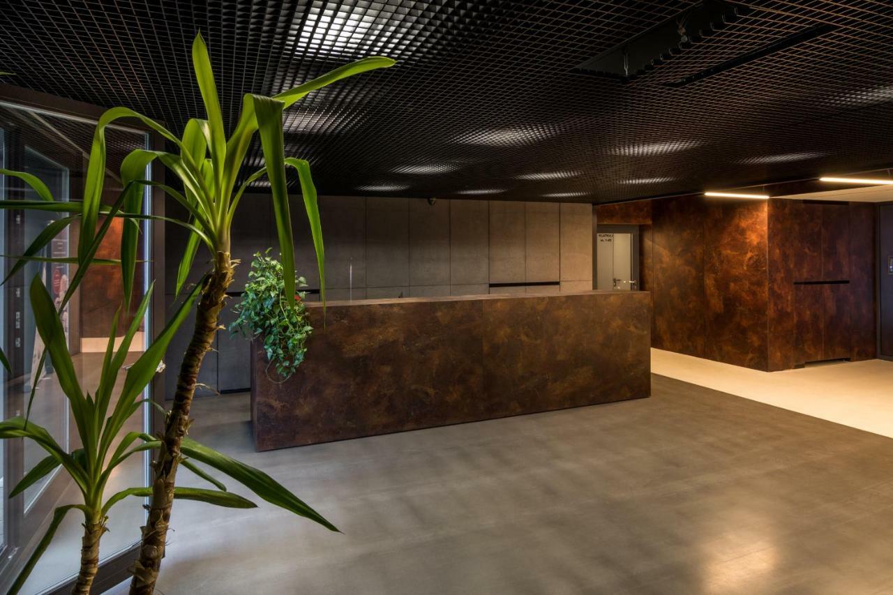 Ga Luxury Apartments W21 Krasków Εξωτερικό φωτογραφία