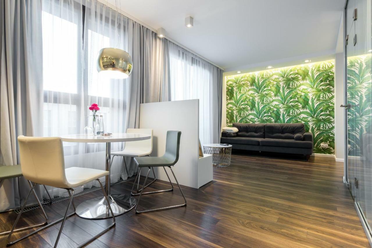Ga Luxury Apartments W21 Krasków Εξωτερικό φωτογραφία