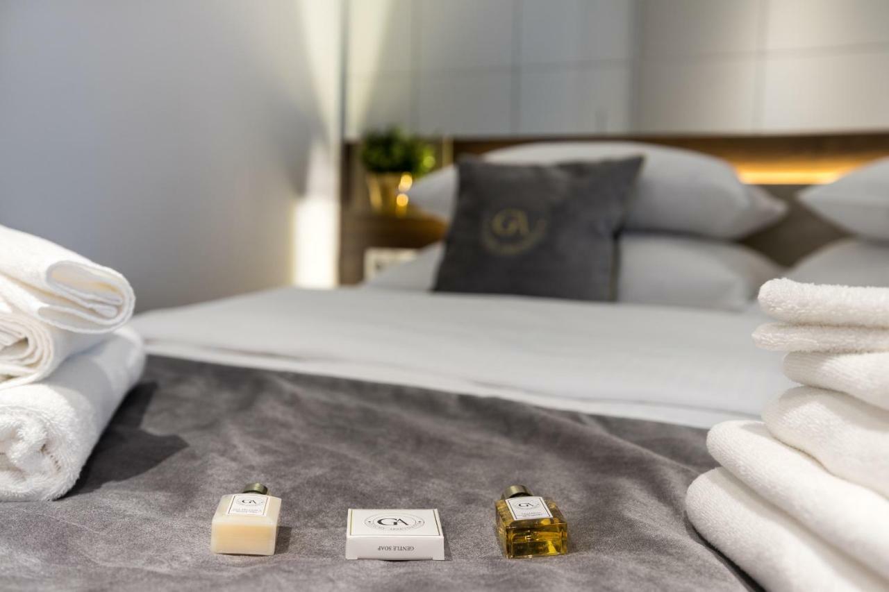 Ga Luxury Apartments W21 Krasków Εξωτερικό φωτογραφία