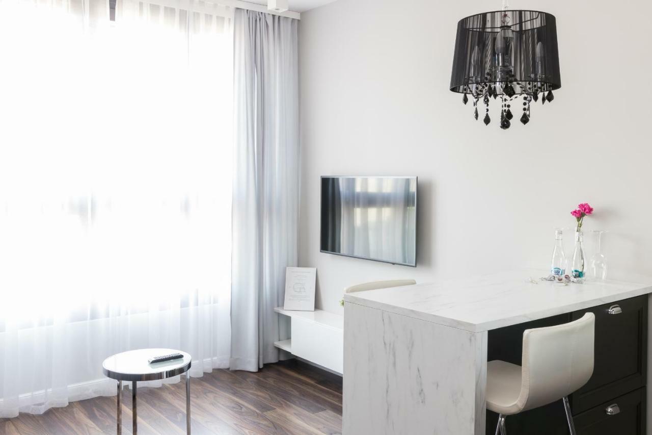 Ga Luxury Apartments W21 Krasków Εξωτερικό φωτογραφία