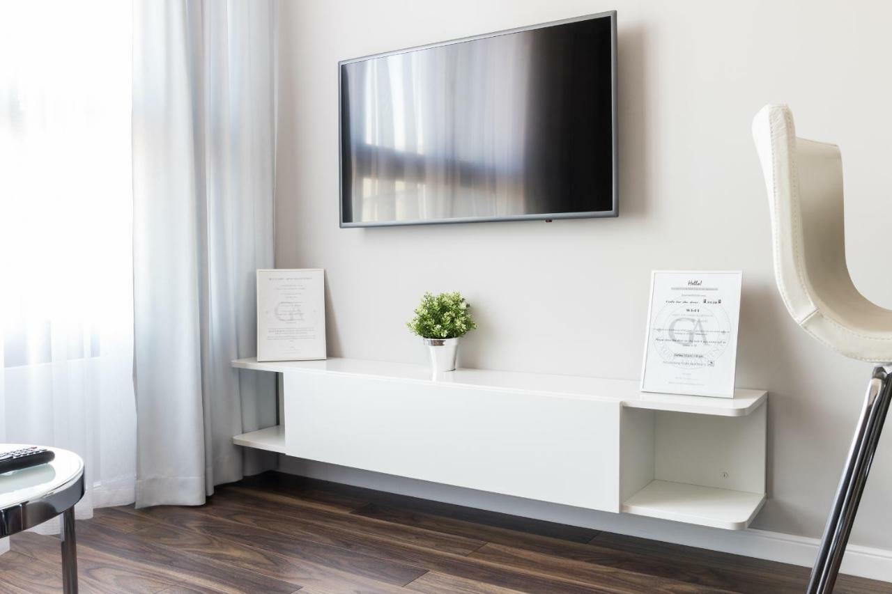 Ga Luxury Apartments W21 Krasków Εξωτερικό φωτογραφία